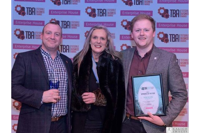 Teesdale Business Awards