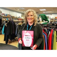 Marie Curie Shop, finalist - Social Responsibility