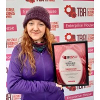 Tamara Wilson, finalist - Entrepreneur of the Year