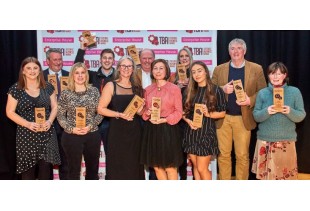 2019 Teesdale Business Awards Winners