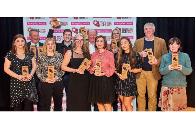 Teesdale Business Awards 2019 Winners
